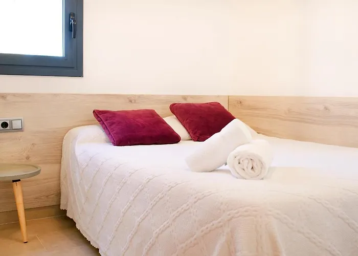 Moderno Y Confortable Apartamento Port Trebol