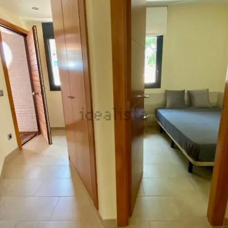 Moderno Y Confortable Apartamento Port Trebol Roses Exterior foto