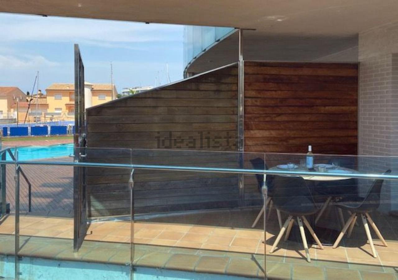 Apartment Moderno Y Confortable Port Trebol *
