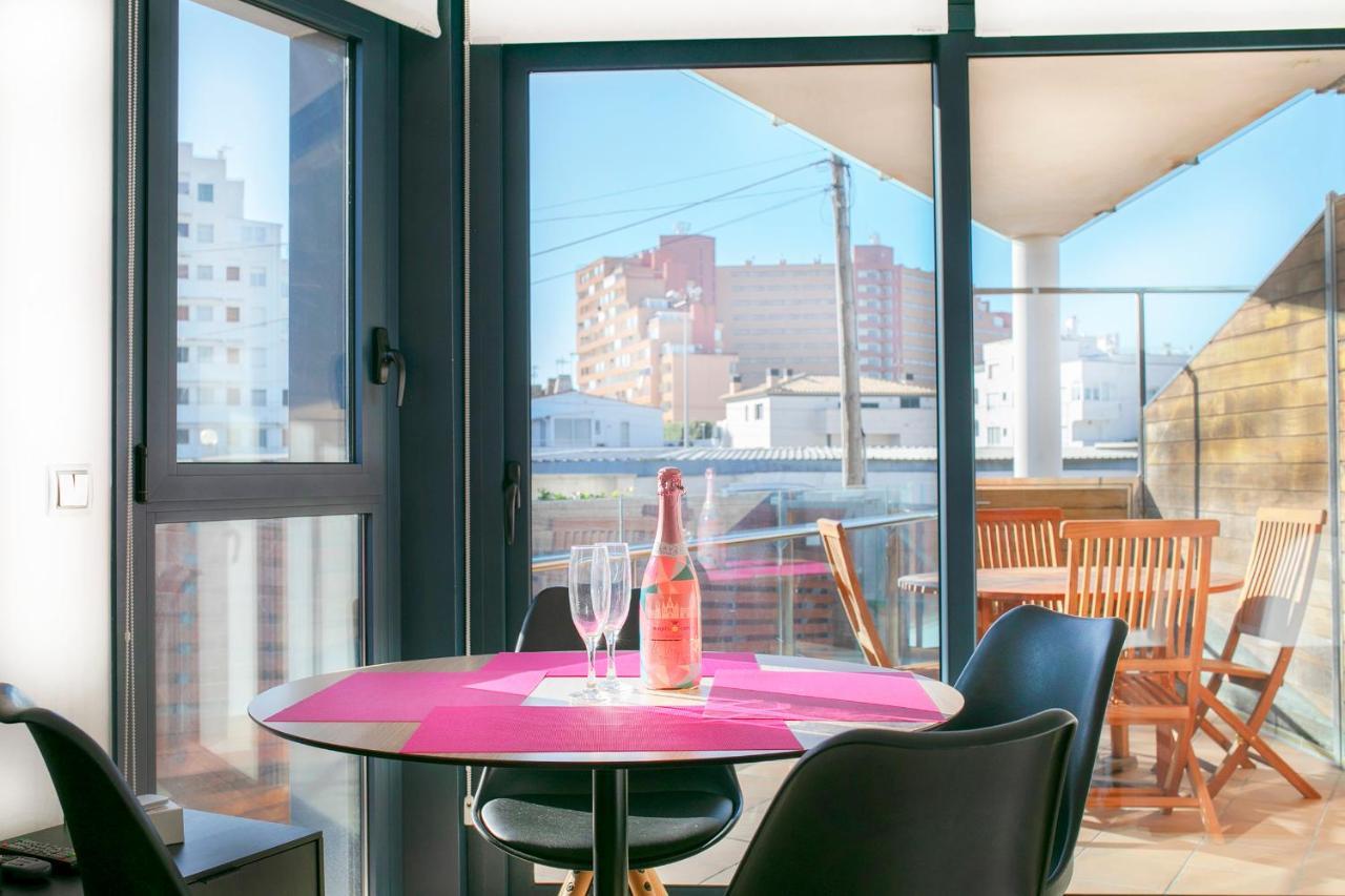 Moderno Y Confortable Port Trebol Apartment Roses