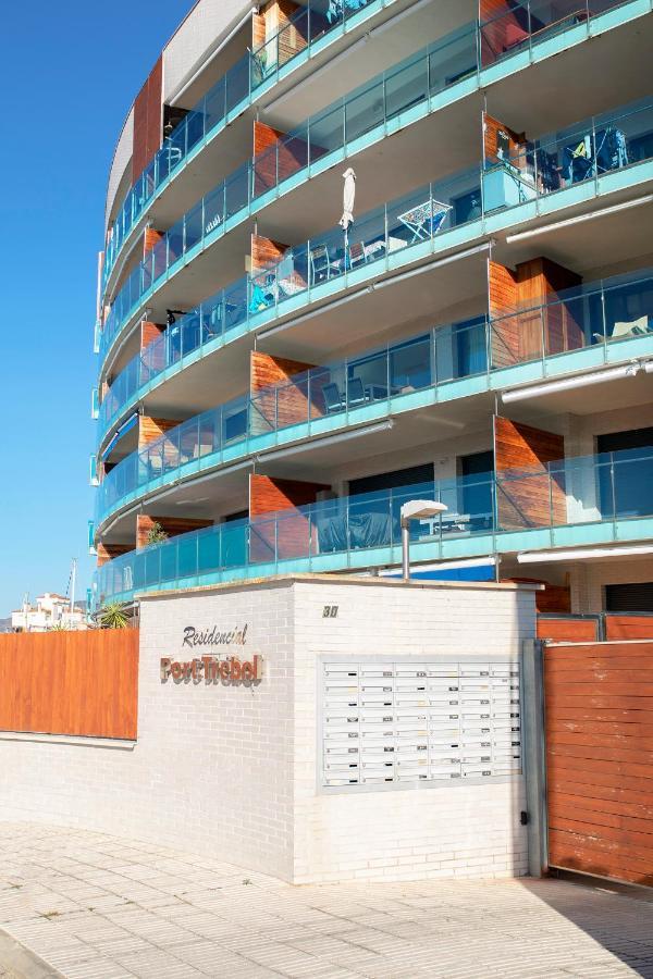 Moderno Y Confortable Port Trebol Apartment Roses